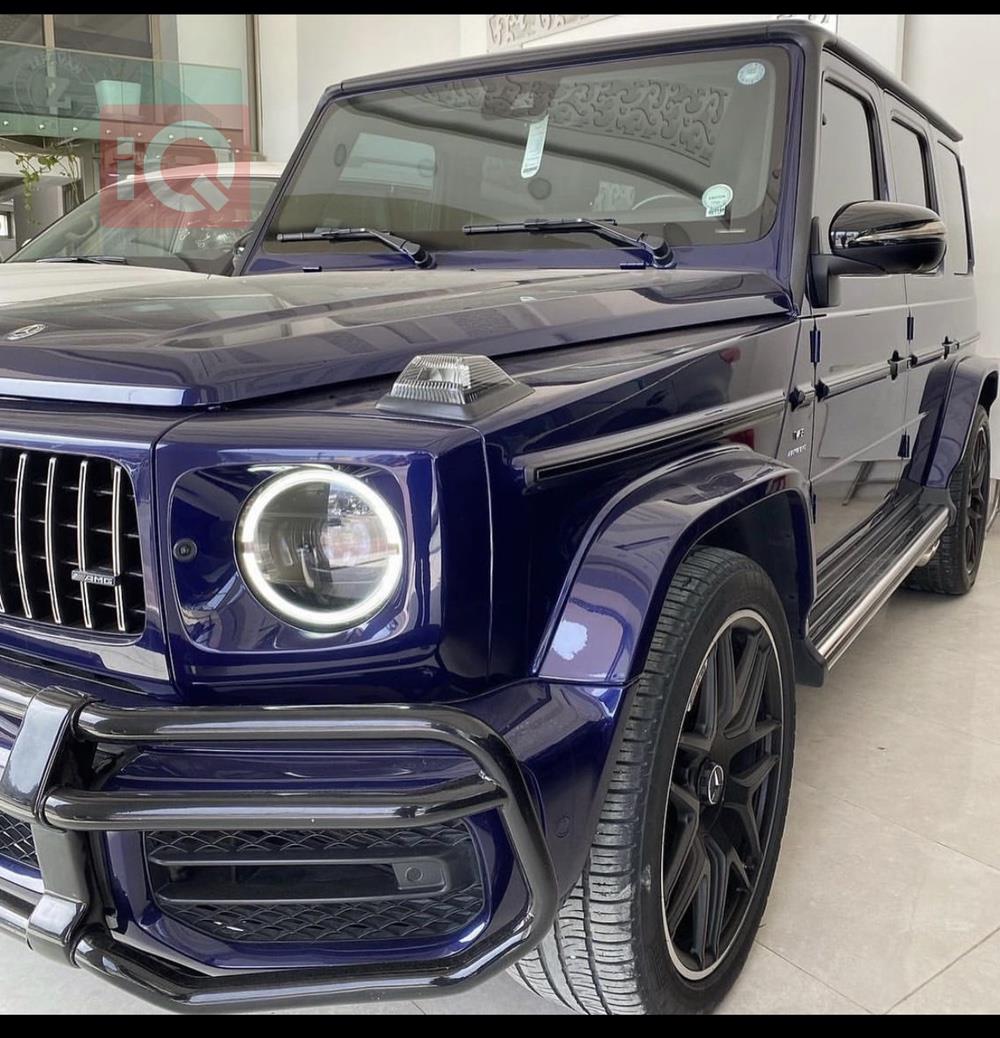 مێرسێدس بێنز G-Class